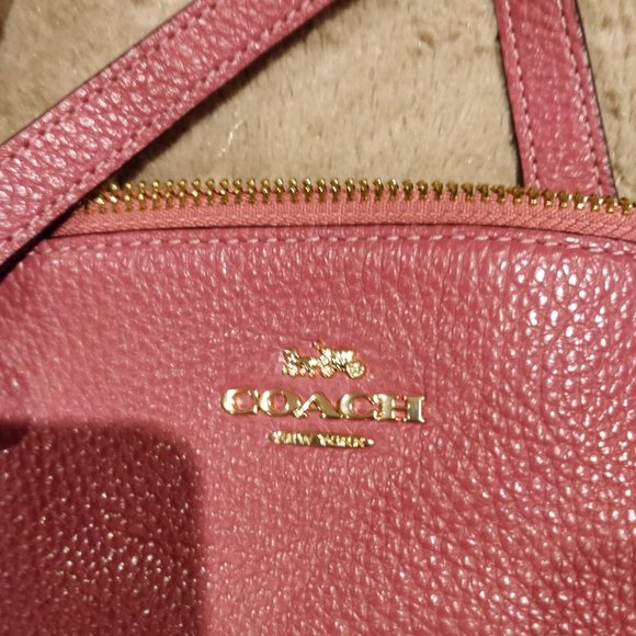 Coach Purse - Picture 3 of 5